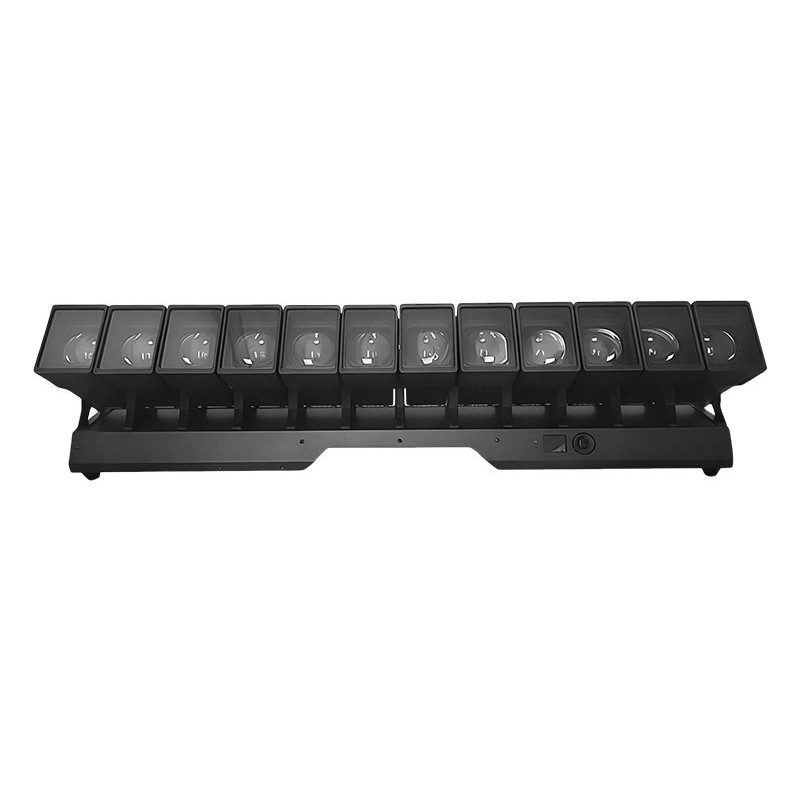 Medusa Bar Light 12x60W – DMX512 LED Moving Bar