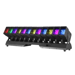 Medusa Bar Light 12x60W – DMX512 LED Moving Bar