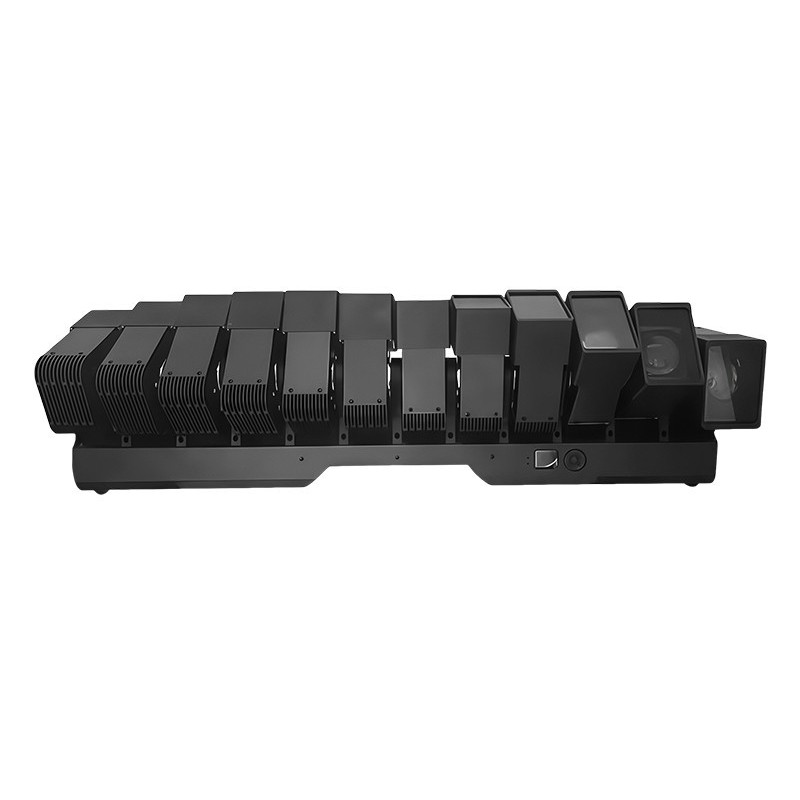 Medusa Bar Light 12x60W – Professional LED Lighting with DMX512