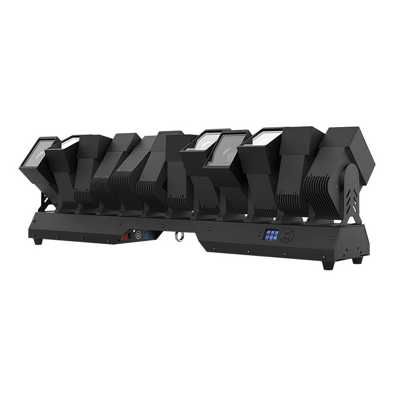 Medusa Bar Light 12x60W – Professional LED Lighting with DMX512