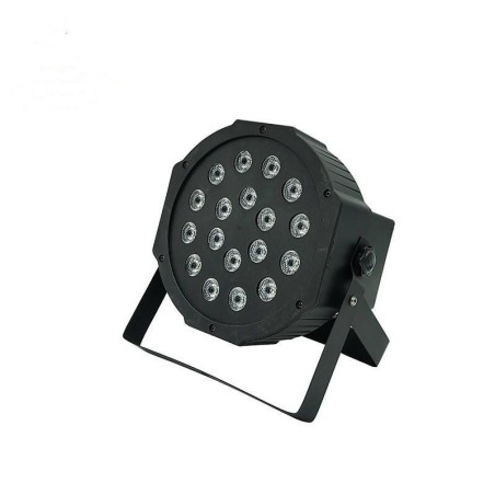 LED PAR Light 18x3W RGB