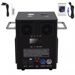 700W Cold Spark Machine DMX512 Fireworks Remote Control 2