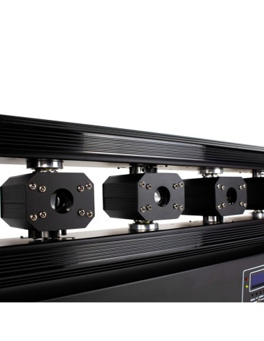 6-Eye 6X1W RGB Laser light