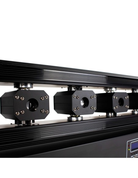 6-Eye 6X1W RGB Laser light