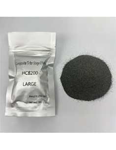 200g Titanium Powder Composite Granules for DMX Cold Spark Machines – Safe and Spectacular Effects