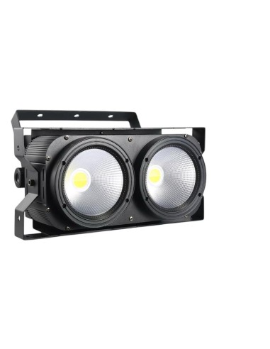 Hilights LED COB Blinder 2x100W - Επαγγελματικό Φωτιστικό Σκηνής