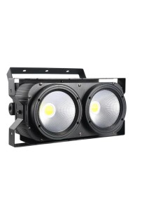 Hilights LED COB Blinder 2x100W - Professional Stage Lighting Fixture