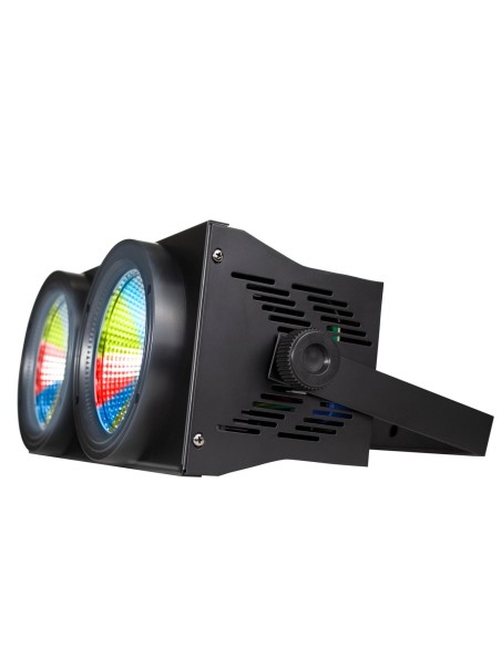 Blinder 2X100W WW+W+LED Light Strip