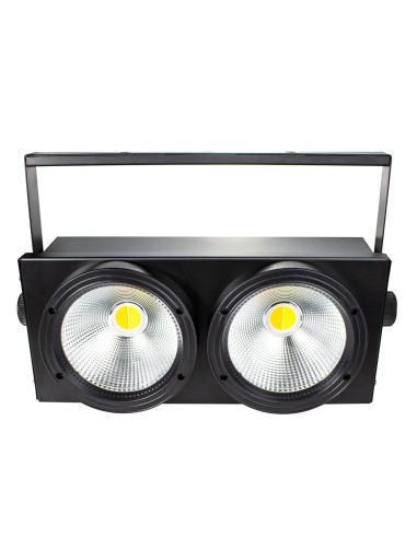 Blinder 2X100W WW+W+LED Light Strip