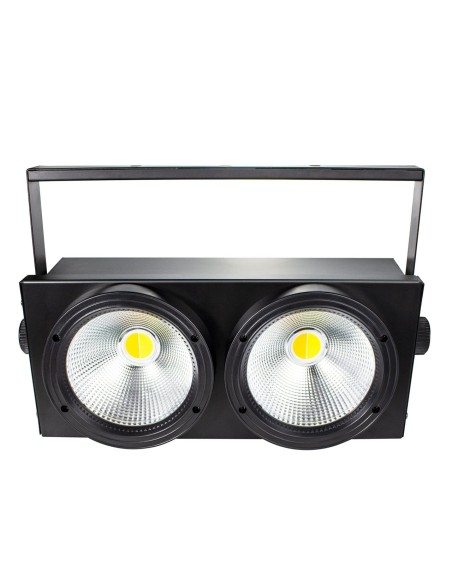 Blinder 2X100W WW+W+LED Light Strip