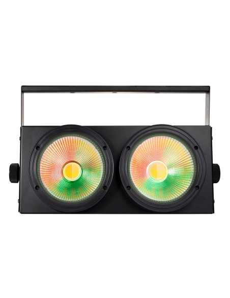 Blinder 2X100W WW+W+LED Light Strip