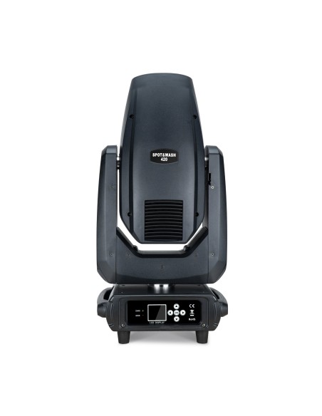 420W 20r Beam Spot Wash 3in1