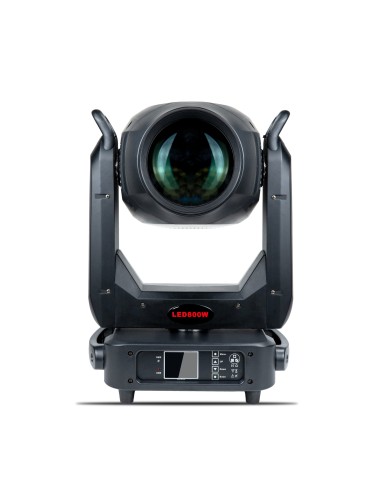 800w LED profile CMY CTO Moving Head