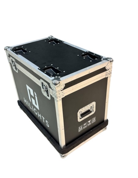 Flight case 2in1 beam 14R
