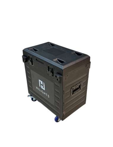 Flight case 2in1 beam 7R