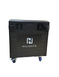 Flight case 2in1 beam 7R