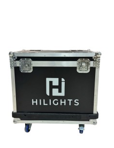 Flight case 2in1 beam 10R