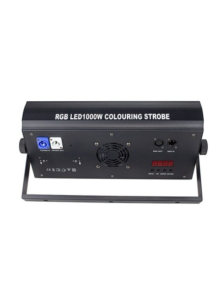 1000W DMX RGB 8+8 Strobe LED Strobe Light