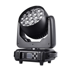 Wash 15x19W LED Moving head Light | Professional RGBW Stage Lighting for Events