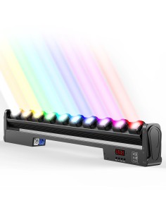 Moving Bar 10X15W RGBW 2