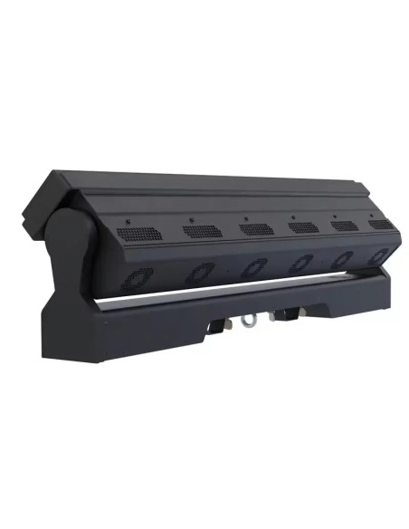 κινούμενη μπάρα 12x40W Zoom Wash Effect RGBW