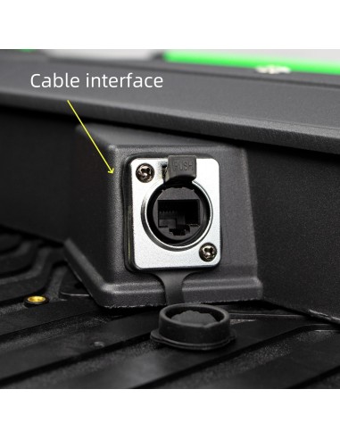 Οθόνη LED P3.91 Outdoor – 6500cd/m² & IP65 Αντοχή