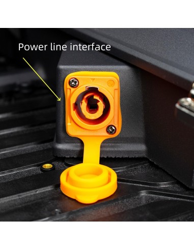 Οθόνη LED P3.91 Outdoor – 6500cd/m² & IP65 Αντοχή