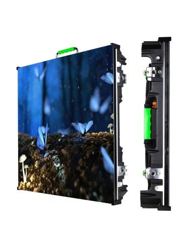 P3.91 Outdoor LED Display – 6500cd/m² & IP65 Rated