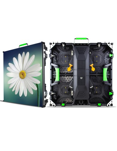 P3.91 Outdoor LED Display – 6500cd/m² & IP65 Rated