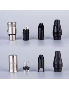 Microphone XLR Connector Female 2