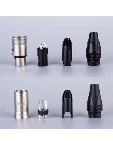 Microphone XLR Connector Female