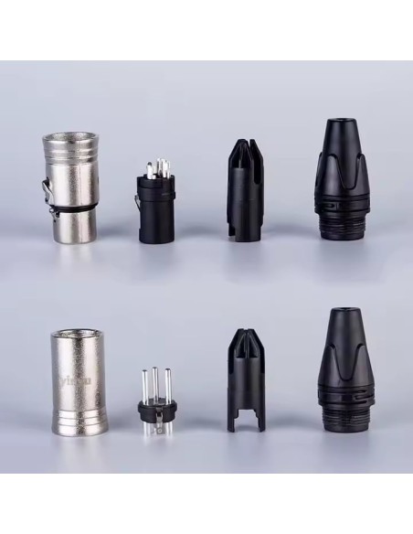 Microphone XLR Connector Male