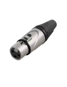 Microphone XLR Connector Female