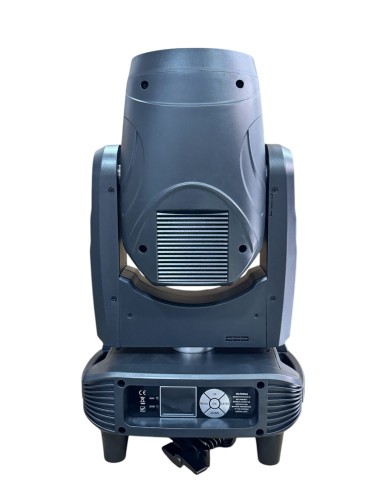 Beam 7R Plus 230W Κινούμενη Κεφαλή Φωτισμού με Osram Burner