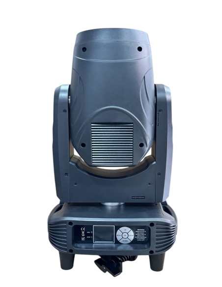 Beam 7R Plus 230W Κινούμενη Κεφαλή Φωτισμού με Osram Burner