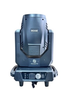 Beam 260W 10R Moving Head Light – DMX512 with Gobo & Prism Effects 2