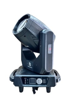 BEAM 260W 10R – DMX512 με Gobo & Prism Effects