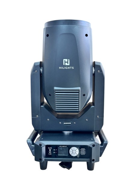 420W Beam Moving Head Light – DMX512 with Gobo & Prism Effects