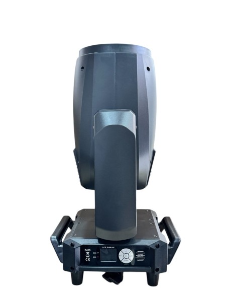 420W Beam Moving Head Light – DMX512 with Gobo & Prism Effects