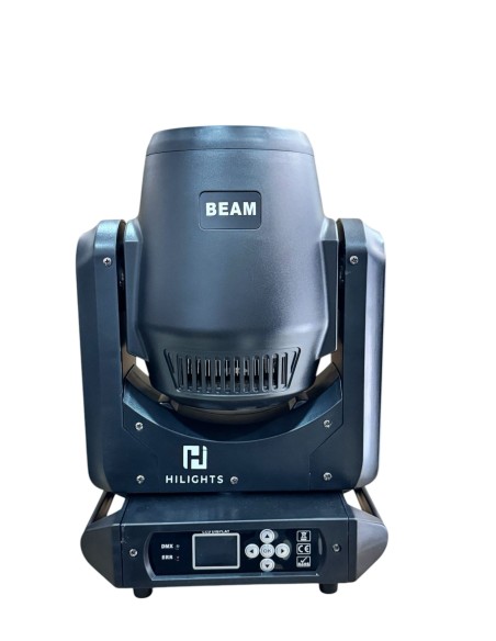 Προβολέας BEAM 150W – DMX512  Επαγγελματικές Λειτουργίες