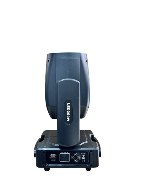 300LED Moving Head Light – DMX512 Control & Advanced Features