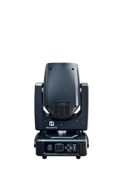300LED Moving Head Light – DMX512 Control & Advanced Features