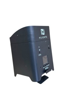 Φωτιστικό Μπαταρίας 6pcs 6in1 – DMX512 & Έλεγχος μέσω Εφαρμογής 2