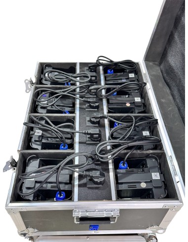 Flight case Battery