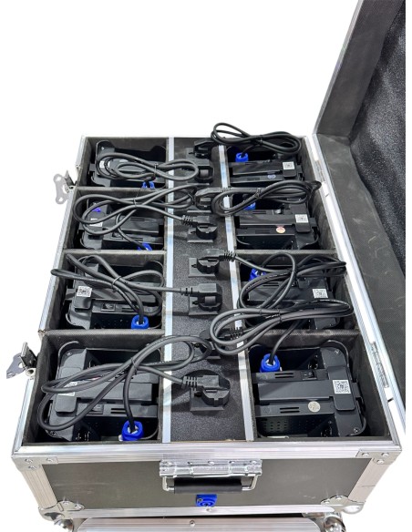 Flight case Battery