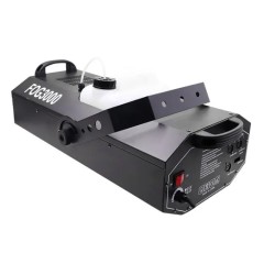 3000W Smoke Machine with DMX512 Control and 6L Tank, High-Power Fog Machine for Stage and Events 2