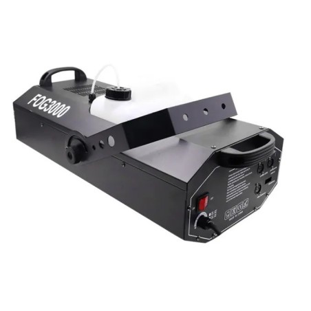 Μηχανή Καπνού 3000W με Έλεγχο DMX512 και Δεξαμενή 6L,Επαγγελματική Μηχανή Καπνού για Σκηνές και Εκδηλώσεις