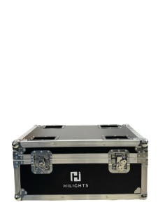 Flight case Battery 8in1
