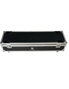 Flight case for 2 retro linear
