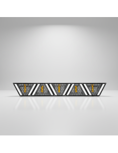 RETRO 5X60W LED PIXEL LIGHT